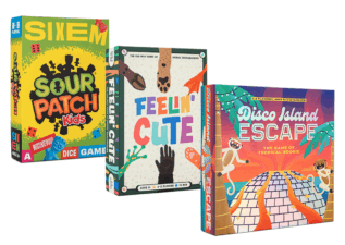 Paquete de Juegos